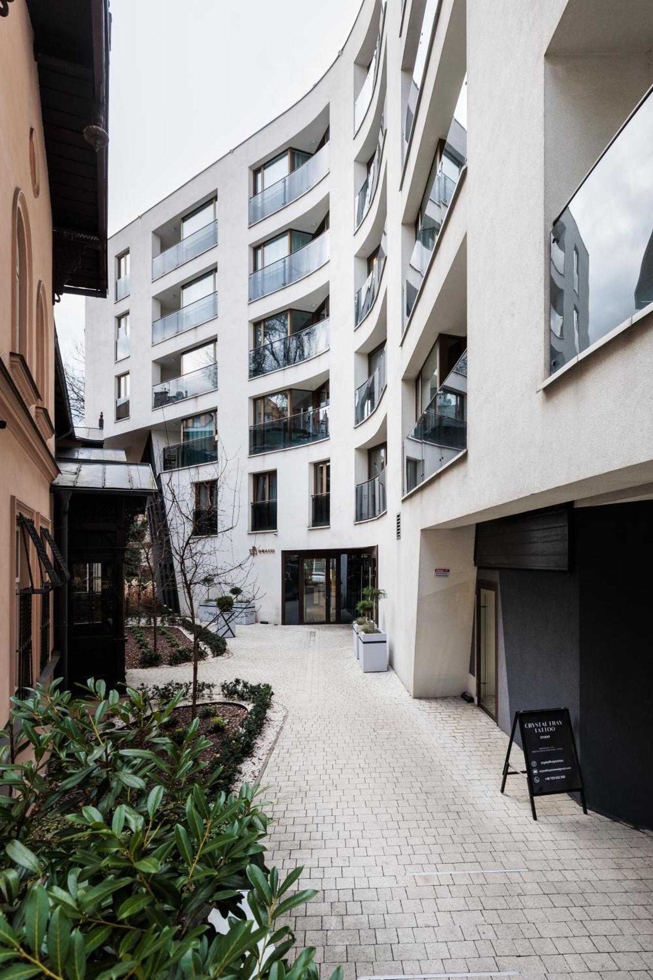 Of The Kings-copper Nest Apartment Krakau