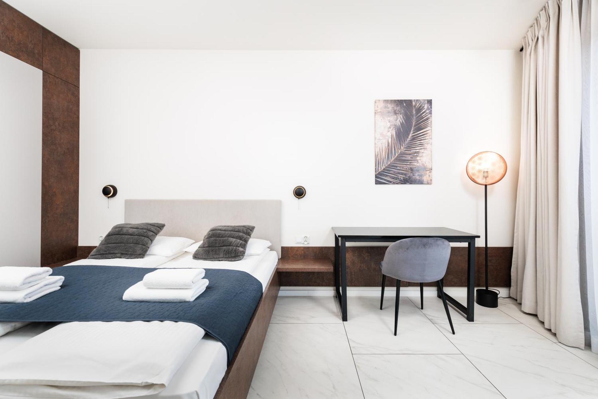 Apartment Of The Kings-copper Nest Krakau